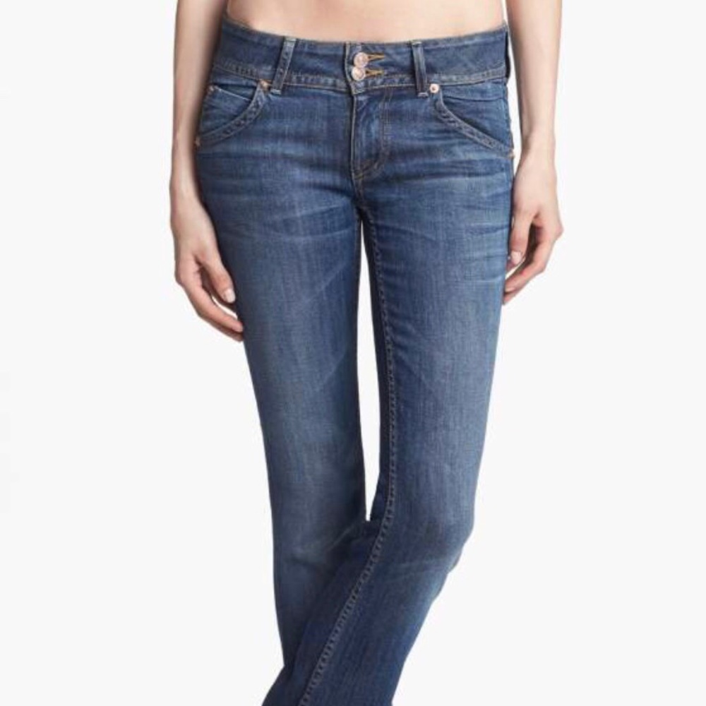 Hudson Signature Bootcut Jeans